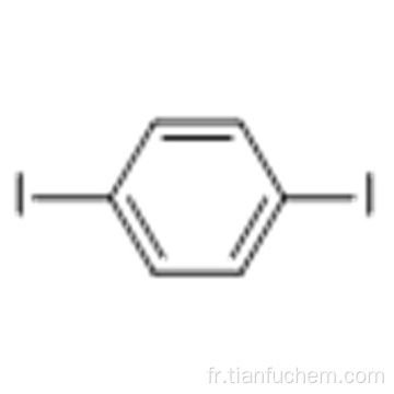 1,4-diiodobenzène CAS 624-38-4